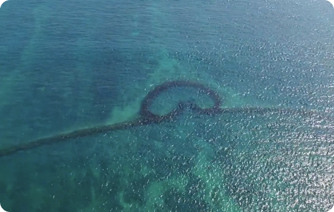 石滬三部曲_構造與科學原理