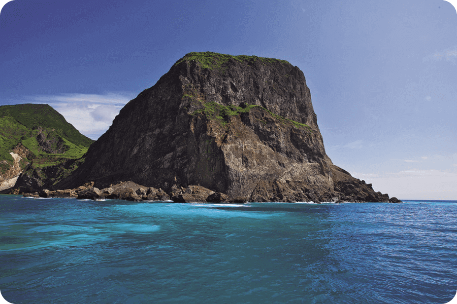 龜山島 攝/溫宏嘉