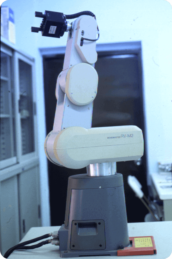 機械手臂