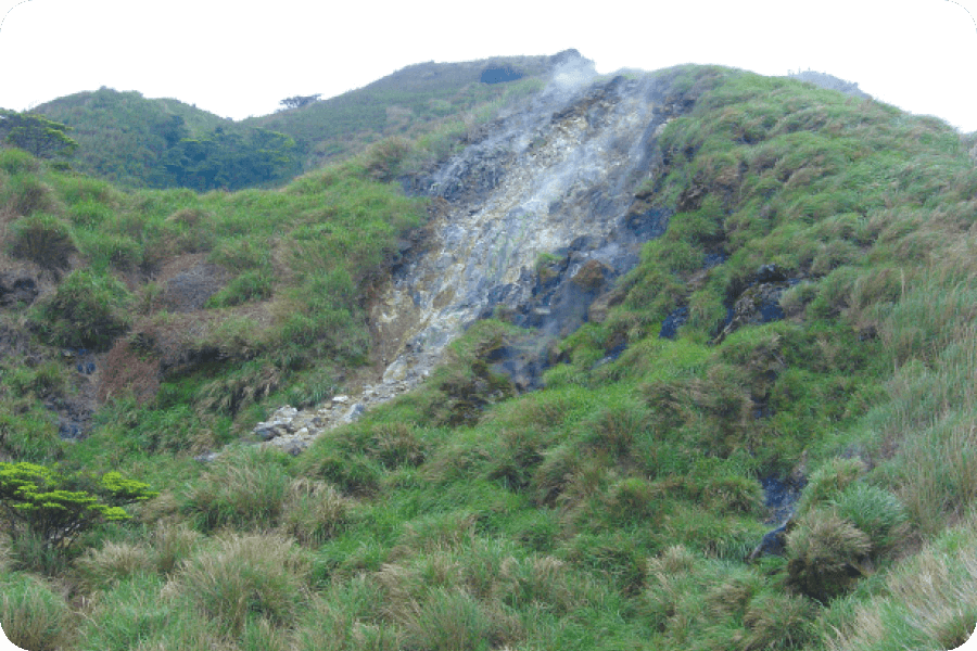 陽明山國家公園