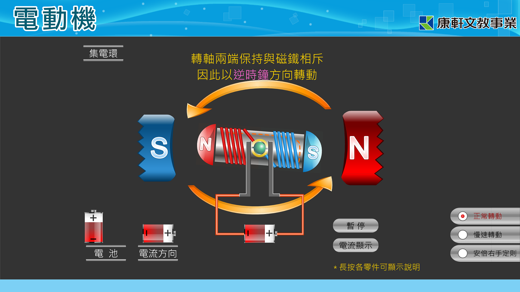 康軒自然互動遊戲區